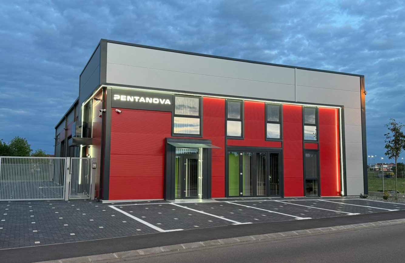 PENTANOVA Automatizari s.r.l. Romania PENTANOVA Automatizari s.r.l. Romania